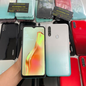 Oppo A31 hỗ trợ 2 SIM