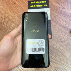 Vivo Y85 trang bị camera kép