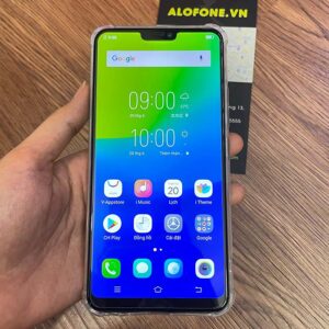 Vivo Y85 thiết kế trẻ trung