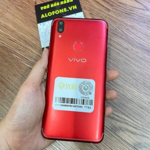 Vivo Y85 trang bị vân tây, camera kép