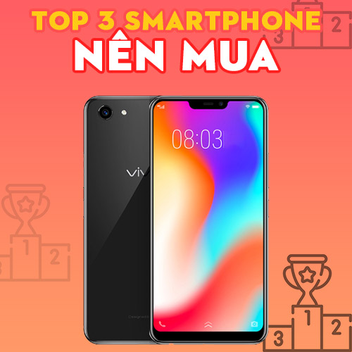 Top 3 smartphone nên mua tại Alofone