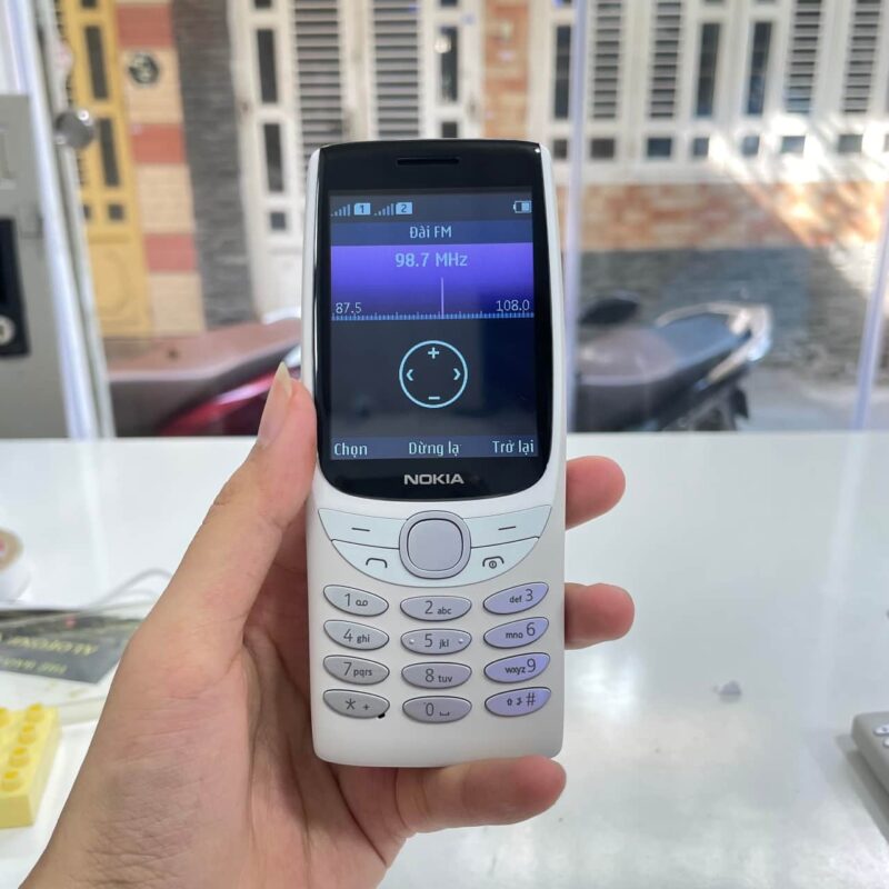 Đài FM của 8210