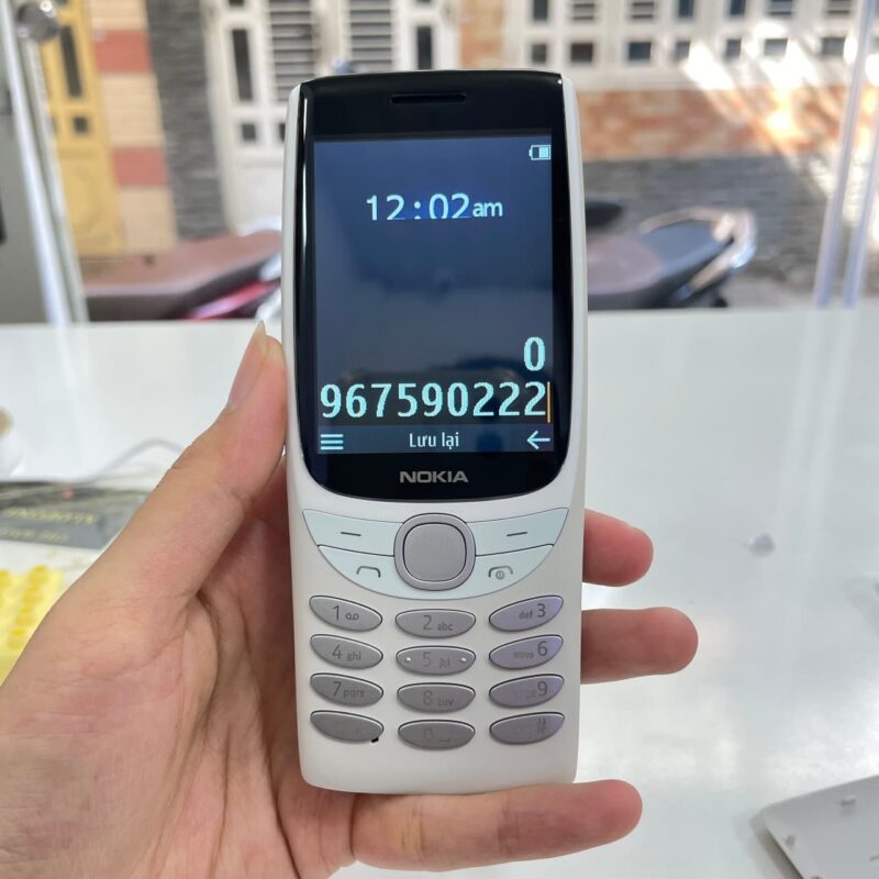 hotline mua 8210 của Alofone