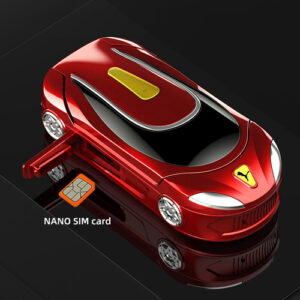 Hướng dẫn lắp sim cho điện thoại mini F18