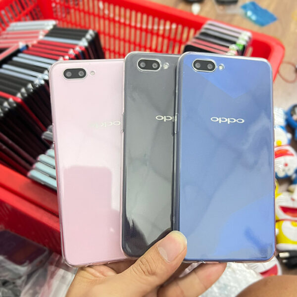 3 màu sắc đẹp mắt của Oppo A3s