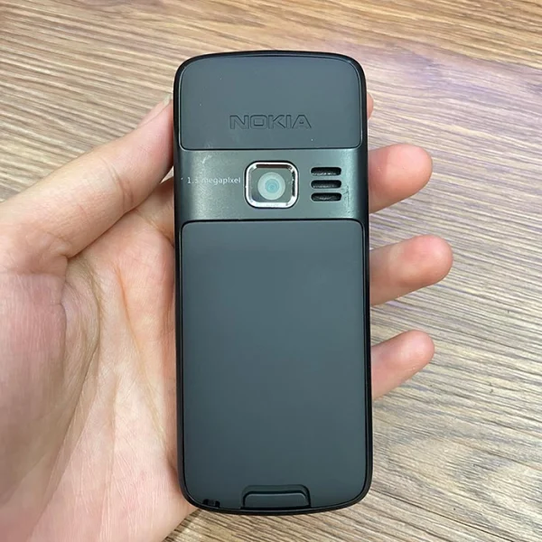 Nokia 3110c camera 1.3MP