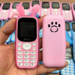 Điện thoại H21 màu hồng