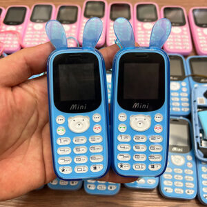 Điện thoại H21 màu xanh dương