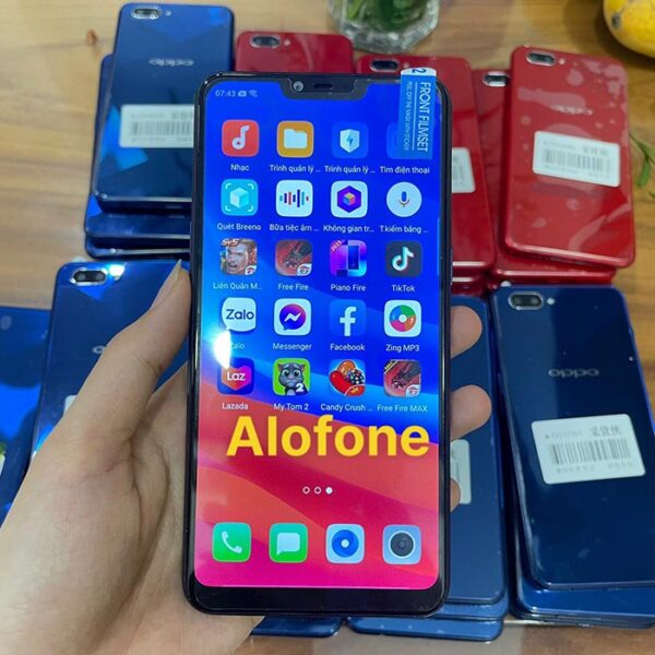 Điện thoại Oppo A3s giá rẻ