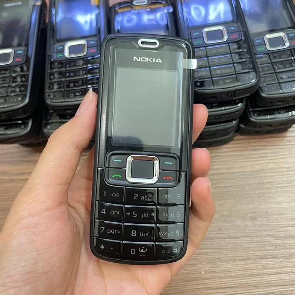 Nokia 3110c thiết kế nhỏ gọn