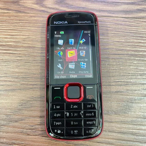 Nokia 5130 màn hình màu