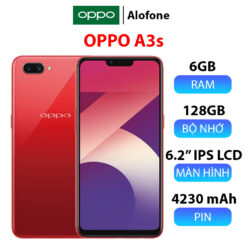 Oppo A3s