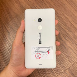 Lumia 535 camera sau 5MP