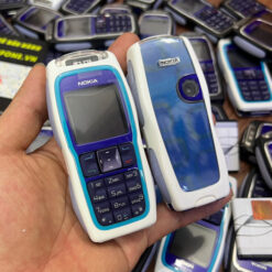 Nokia 3220 màu trắng