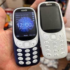 2 màu sắc của Nokia 3310 4 sim