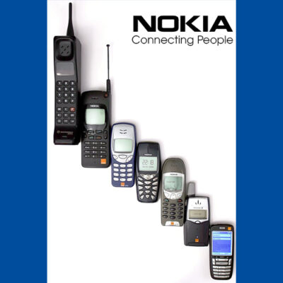 Các loại điện thoại Nokia đời cũ tốt nên mua
