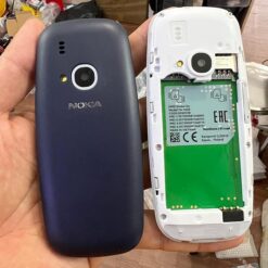 Điện thoại 4 sim giá rẻ Nokia 3310