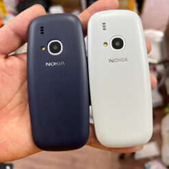 Mặt sau của Nokia 3310 4 sim
