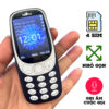 Nokia 3310 4 sim 4 sóng