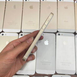 Nút tăng, giảm âm lượng trên iPhone 5s