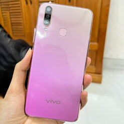Vivo Y17 màu hồng