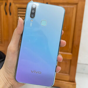 Vivo Y17 màu xanh nhạt