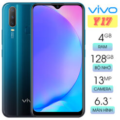 Vivo Y17 RAM 4GB pin 5000mAh