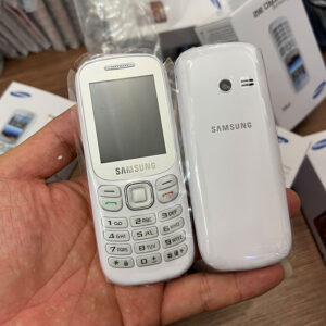 Samsung B312E màu trắng