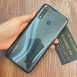 Camera sau của Vivo Y19