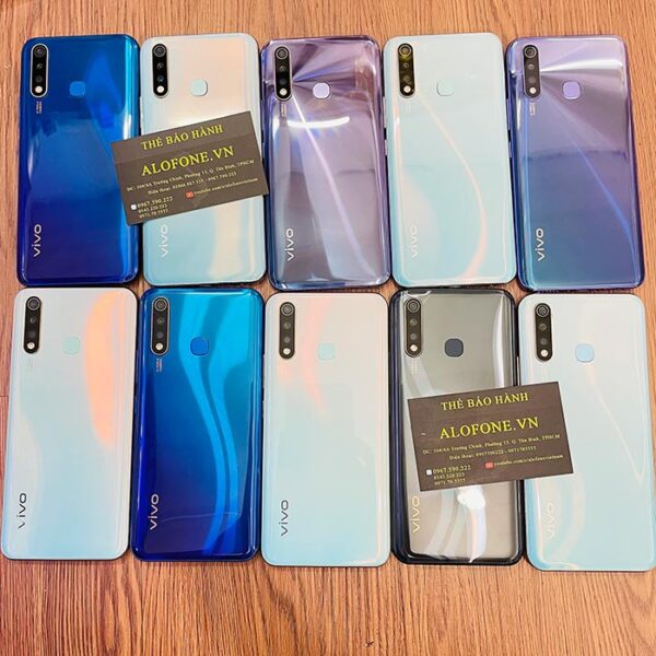 Điện thoại Vivo Y19 cũ