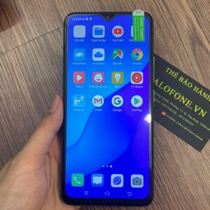 Màn hình của Vivo Y19 rộng 6.53 in