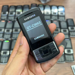 Samsung C3053 kiểu dáng nhỏ gọn