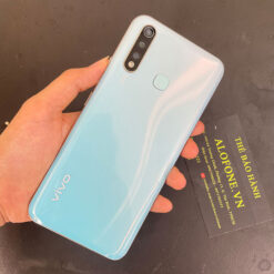 Vivo Y19 hỗ trợ 2 SIM