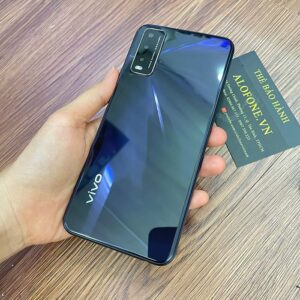 Vivo Y20s sở hữu cấu hình tầm trung