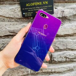 Camera sau của Oppo F9