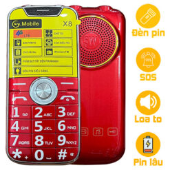 Điện thoại Mobile X8