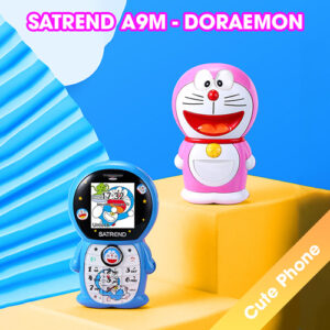 Điện thoại hình Doraemon dễ thương
