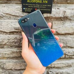 Oppo F9 hỗ trợ 2 sim