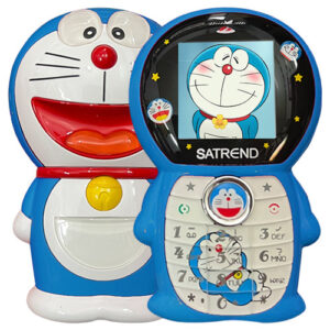 Satrend A9M hình Doreamon