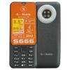 S-Mobile S666