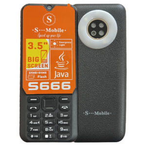 S-Mobile S666