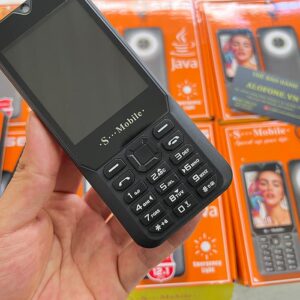 S-Mobile S666 bàn phím T9