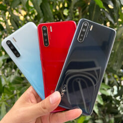 Các màu sắc của Oppo A91