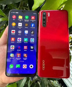 Oppo A91 màn hình Amoled