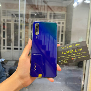 Vivo S1 màu xanh dương đậm