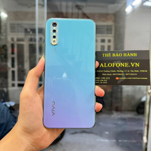 Vivo S1 màu xanh dương nhạt