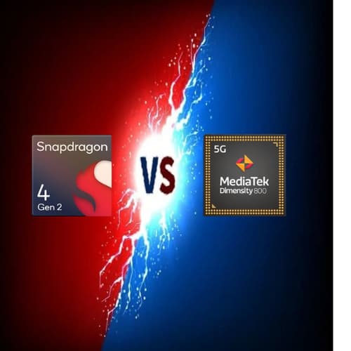 Phân tích so sánh MediaTek và Snapdragon – Hiệu năng của 2 dòng chip này