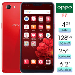 Điện thoại Oppo F7 cũ