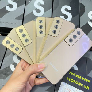 Điện thoại S22 thiết kế đẹp