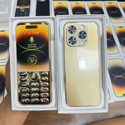 F15 Pro camera độc đáo